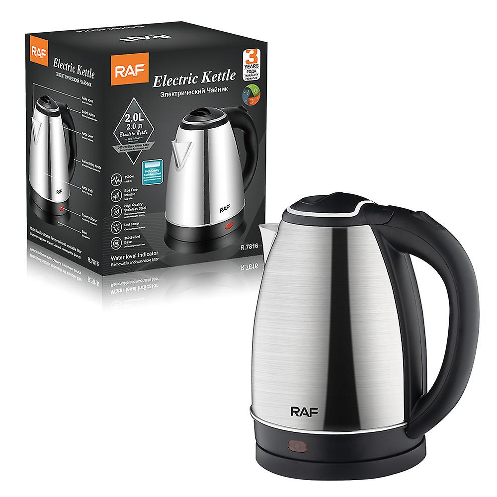 Hervidor de Agua Electrico Raf7816