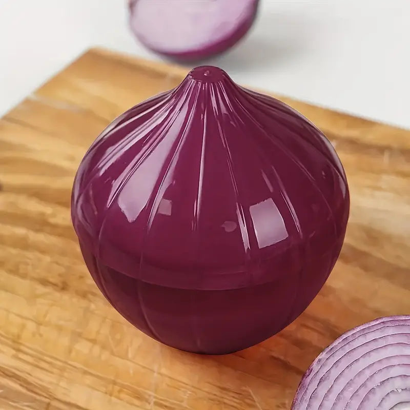 Contenedor de Cebollas Almacenamiento Para Nevera