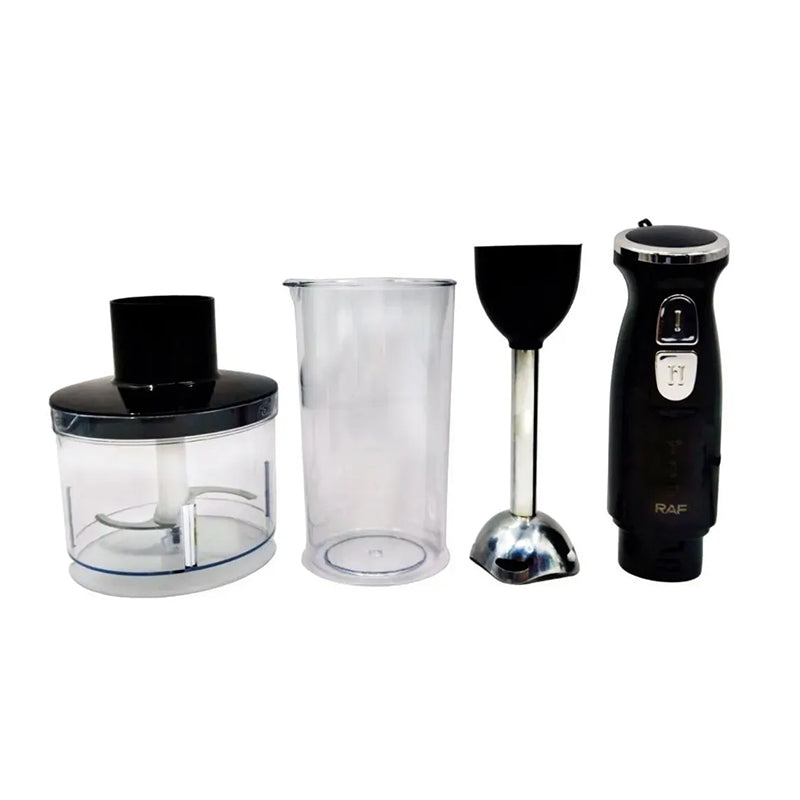 Set de Batidora Multifuncional RAF 3 EN 1