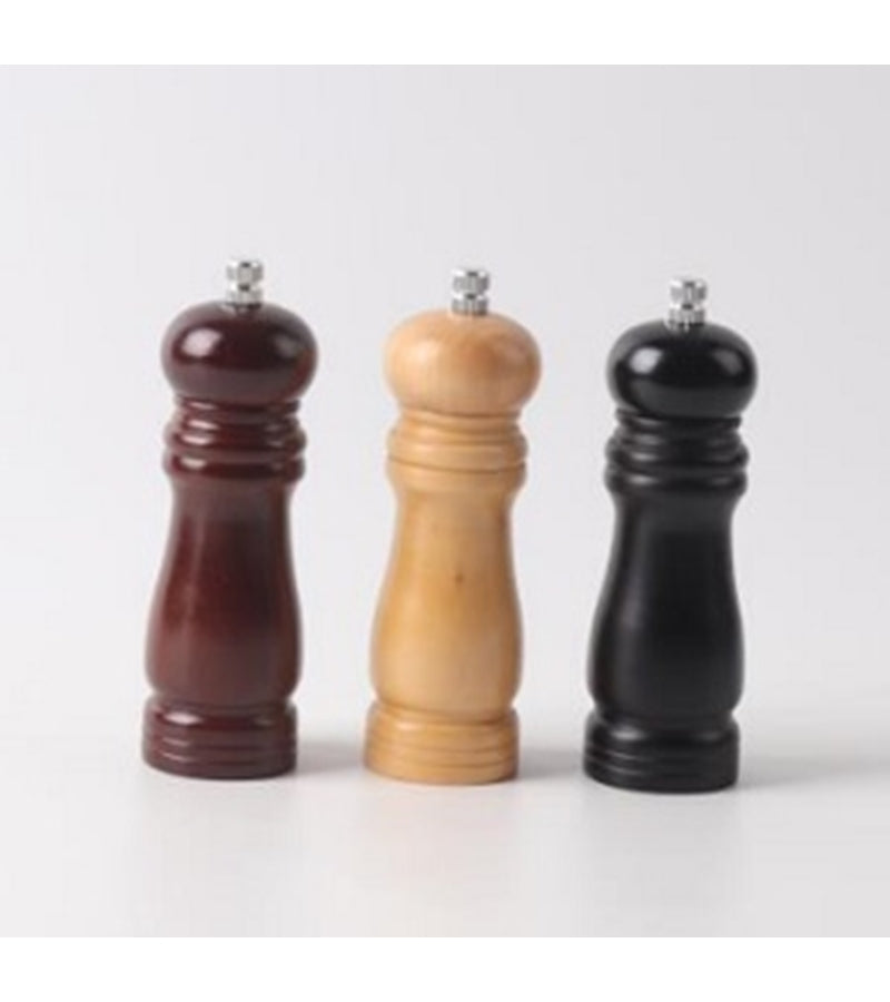 Pimientero Molinillo De Madera Variados