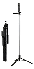 Tripode Selfie Stick 192cm Resistente 360