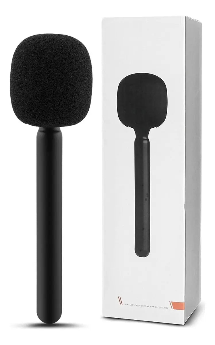 Micrófono De Mano Soporte Para Micrófono Dji Mic,rode Negro