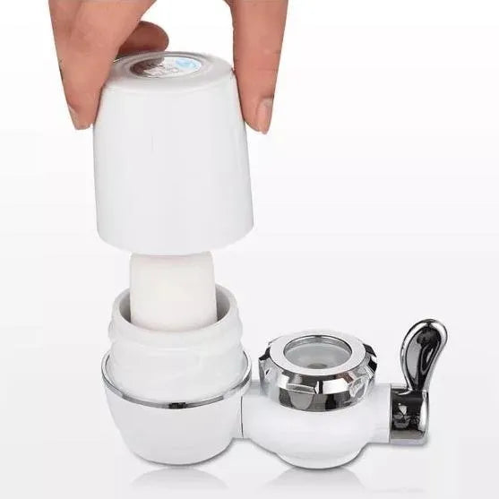 Purificador de Agua para Grifo – Filtración Eficiente y Agua Más Pura 💧✨