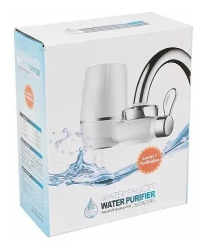 Purificador de Agua para Grifo – Filtración Eficiente y Agua Más Pura 💧✨