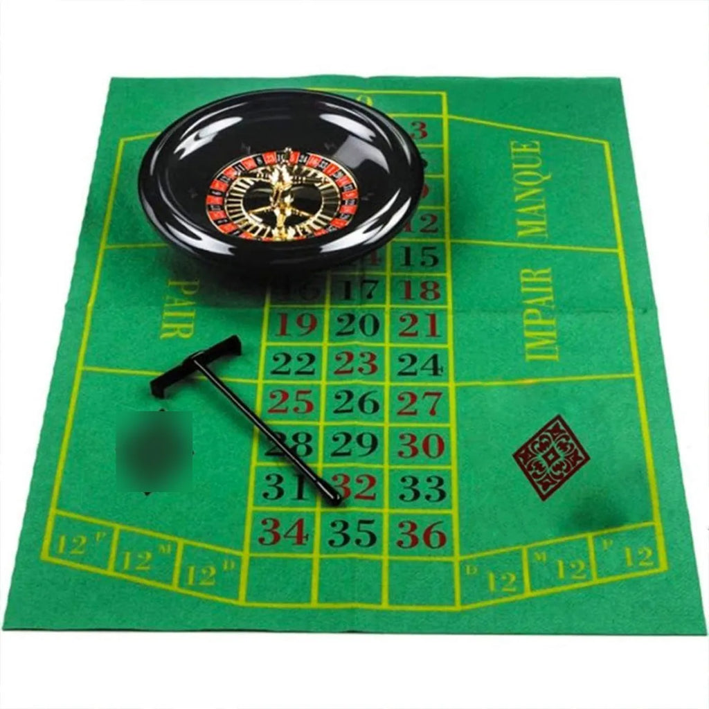 Set 5 Juegos Casino Roulette Poker black Jack craps poker