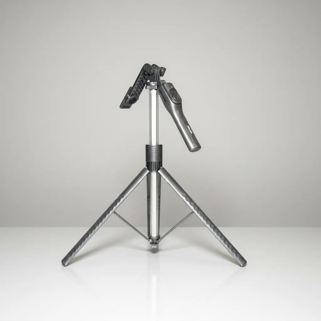 Tripode Selfie Stick 192cm Resistente 360