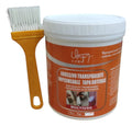 Adhesivo Transparente Impermeable Tapa Gotera 1kg