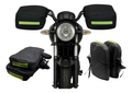 Guantes de Motocicleta con Interior de Felpa
