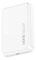 Cargador Inalámbrico Magnético Vidvie Pb7024 10000mah 20w