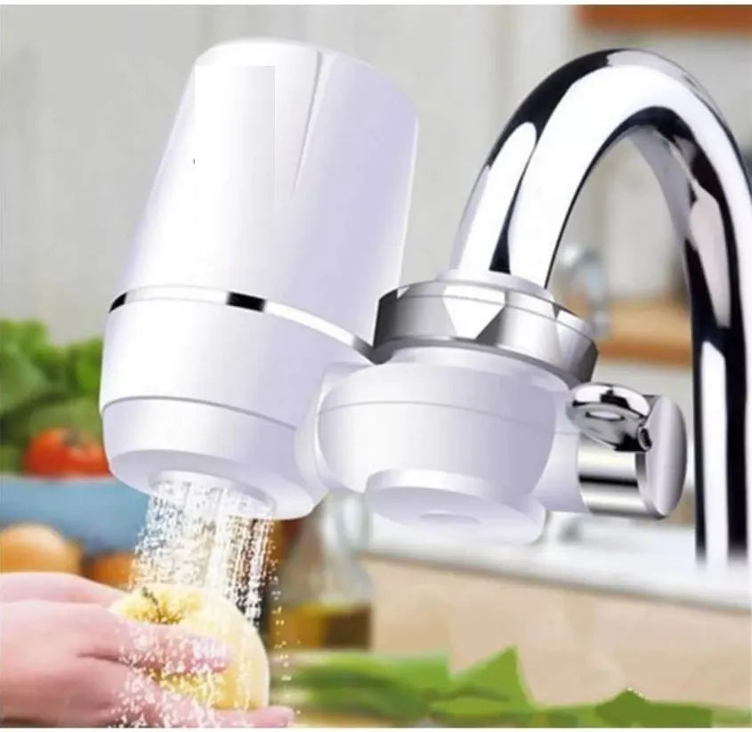 Purificador de Agua para Grifo – Filtración Eficiente y Agua Más Pura 💧✨