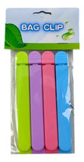 Set de Clips Selladores para Bolsas