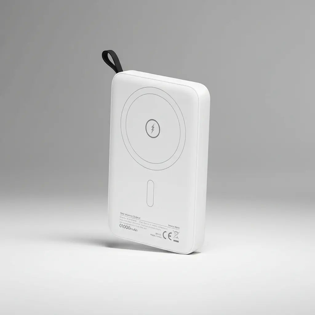 Cargador Inalámbrico Magnético Vidvie Pb7024 10000mah 20w