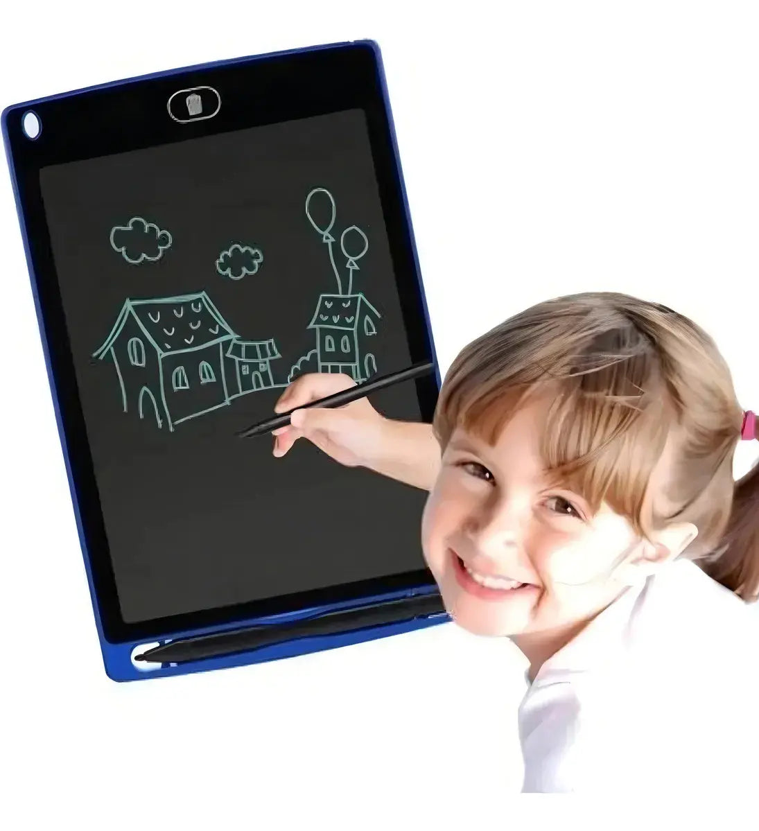 Pizarra Mágica LCD Infantil 8.5 Pulgadas