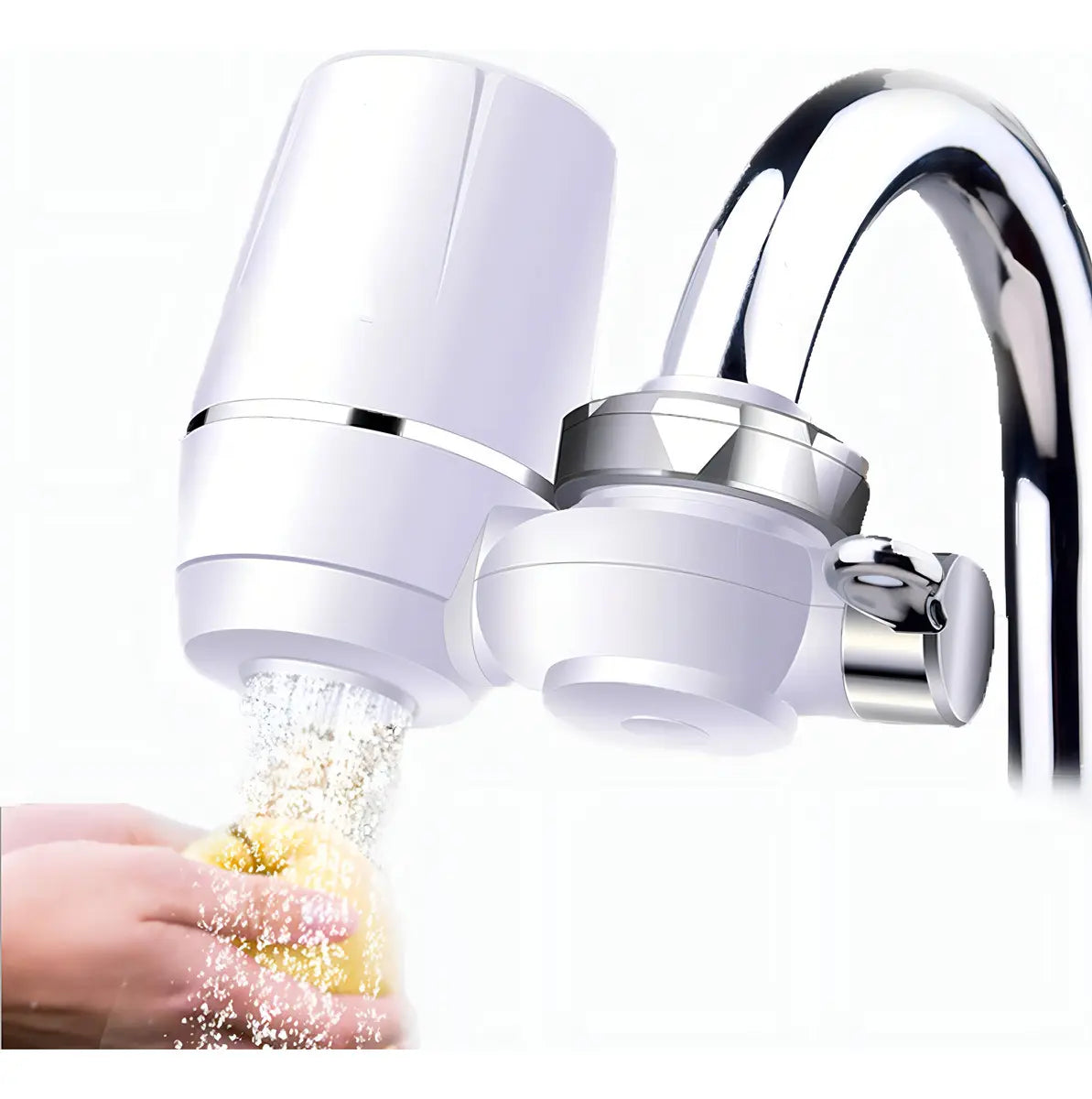Purificador de Agua para Grifo – Filtración Eficiente y Agua Más Pura 💧✨