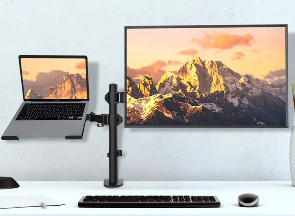 Base Multi-function Desktop 3 para monitor Notebook y Tv