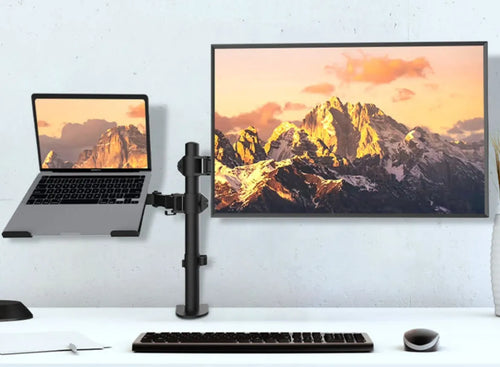 Base Multi-function Desktop 3 para monitor Notebook y Tv