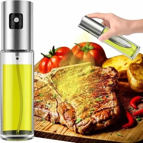 Rociador Dispensador de Aceite o Vinagre en Spray  150ml