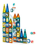 Set de Magneticos 42pcs colorful