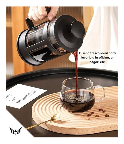 Prensa Francesa 600ml
