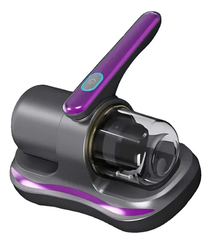Aspiradora Electrica Antiacaros con Luz Ultravioleta