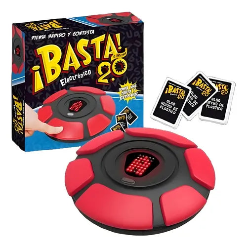 Basta Electronico 2.0