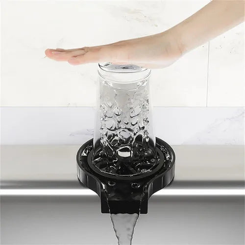 Lavador Automático Vasos Tazas Copas Lavadora Enjuagadora