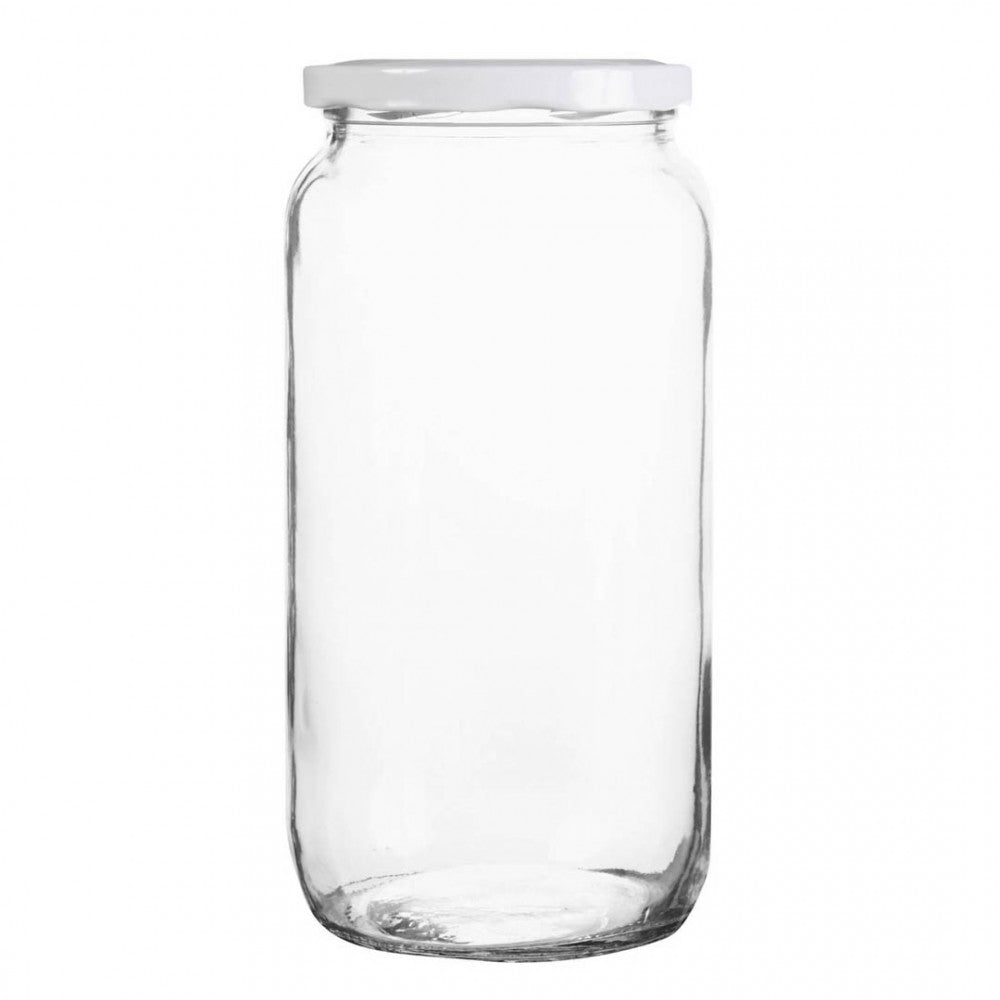 Frascos Hermeticos 1L vidrio