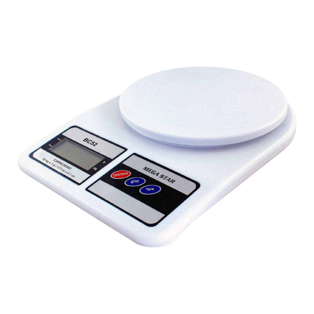 Balanza Digital de Cocina – Precisión y Practicidad en Cada Medición