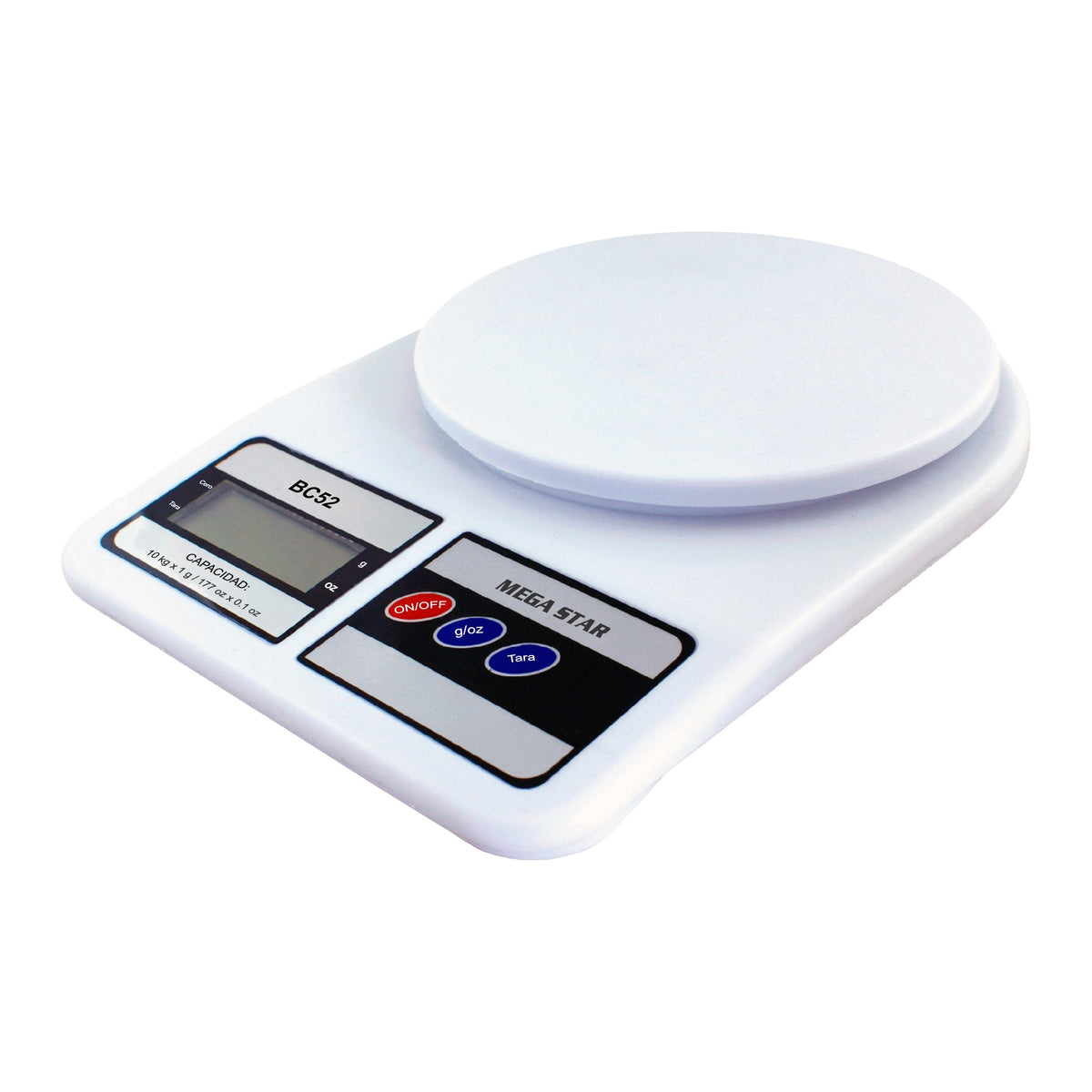 Balanza Digital de Cocina – Precisión y Practicidad en Cada Medición