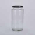 Frascos Hermeticos 1L vidrio