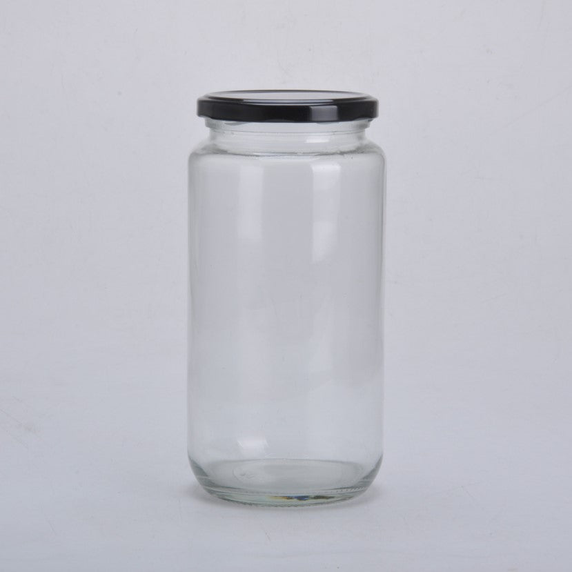 Frascos Hermeticos 1L vidrio