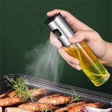 Rociador Dispensador de Aceite o Vinagre en Spray  150ml