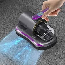 Aspiradora Electrica Antiacaros con Luz Ultravioleta