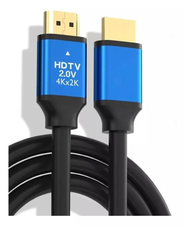 Cable Hdmi 10m 4k uhd