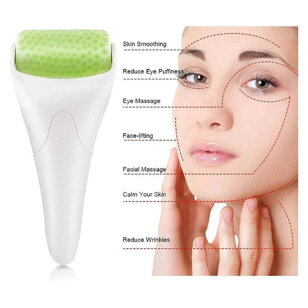 Masajeador Facial de Hielo Reutilizable iCE Roller / ...