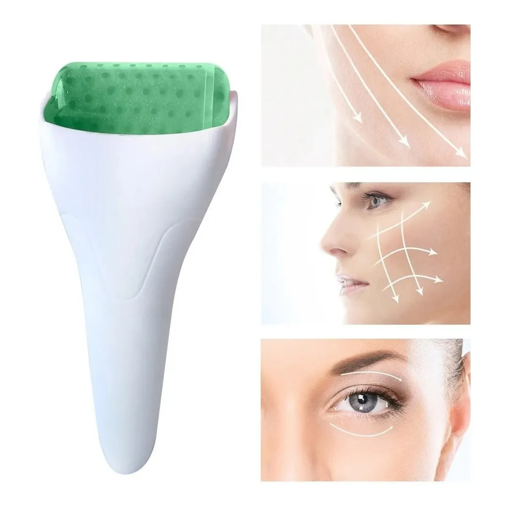 Masajeador Facial de Hielo Reutilizable iCE Roller / ...