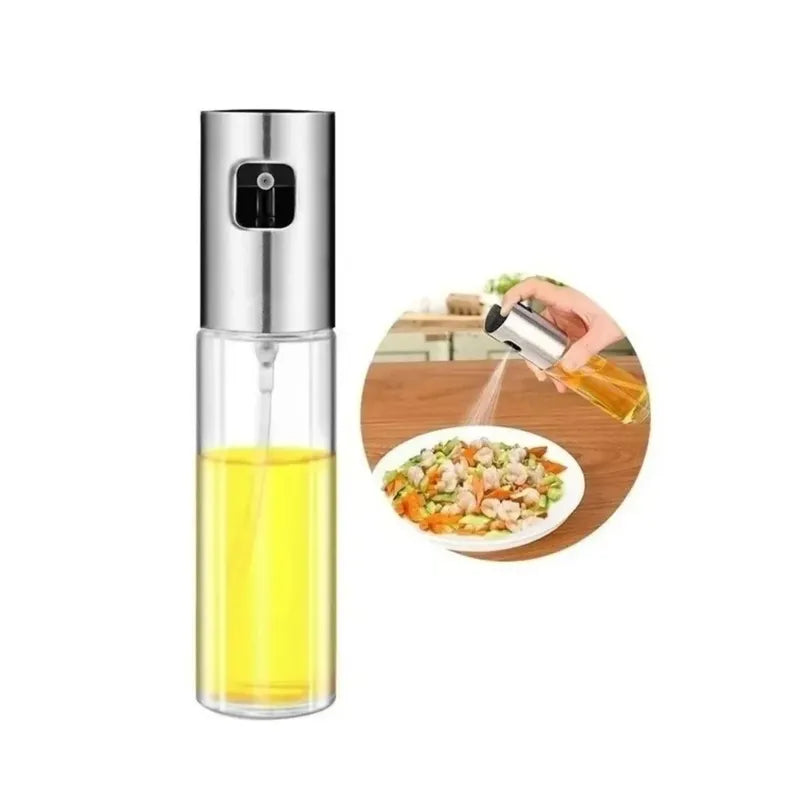Rociador Dispensador de Aceite o Vinagre en Spray  150ml